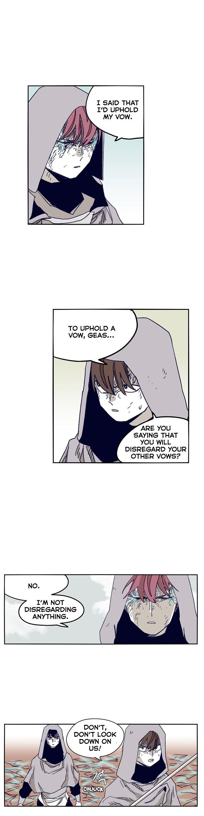 Epic of Gilgamesh Chapter 111 - Page 11