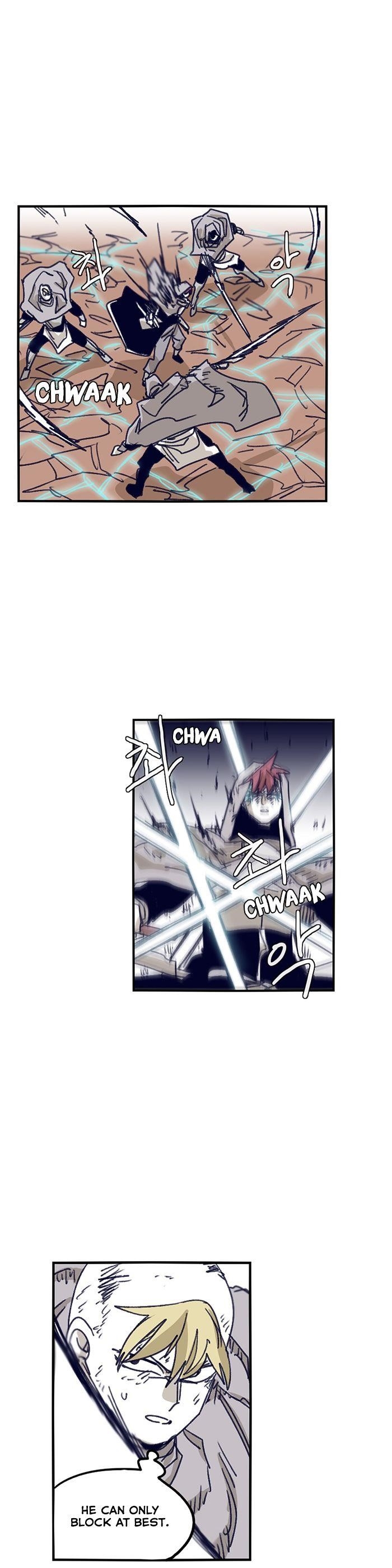 Epic of Gilgamesh Chapter 111 - Page 15