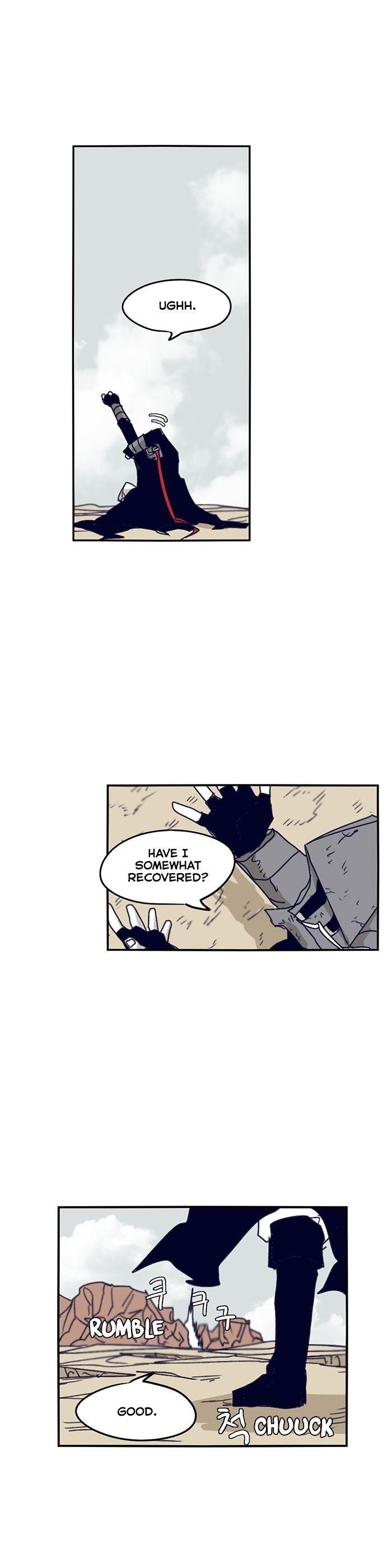 Epic of Gilgamesh Chapter 111 - Page 20