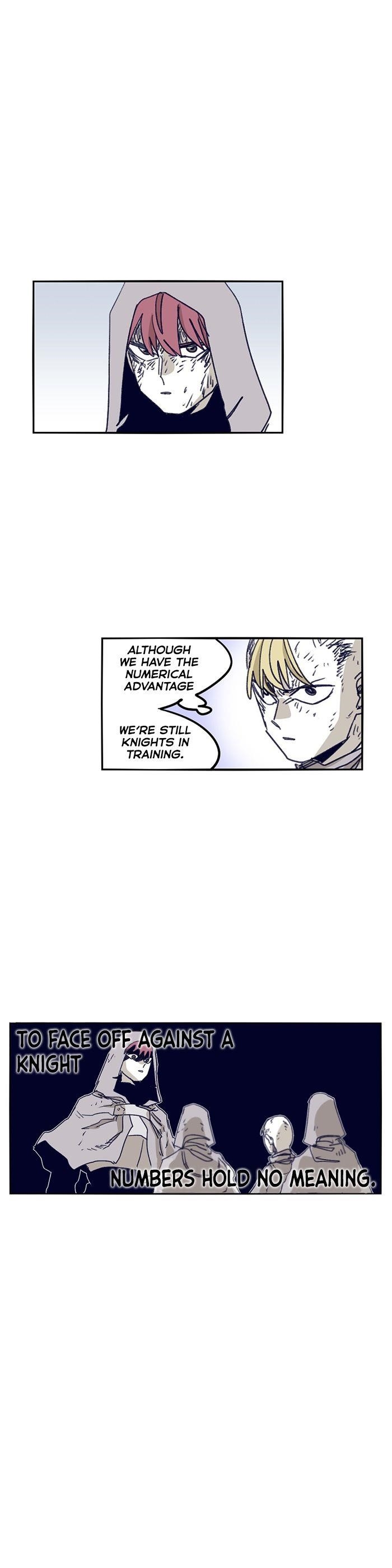 Epic of Gilgamesh Chapter 111 - Page 6