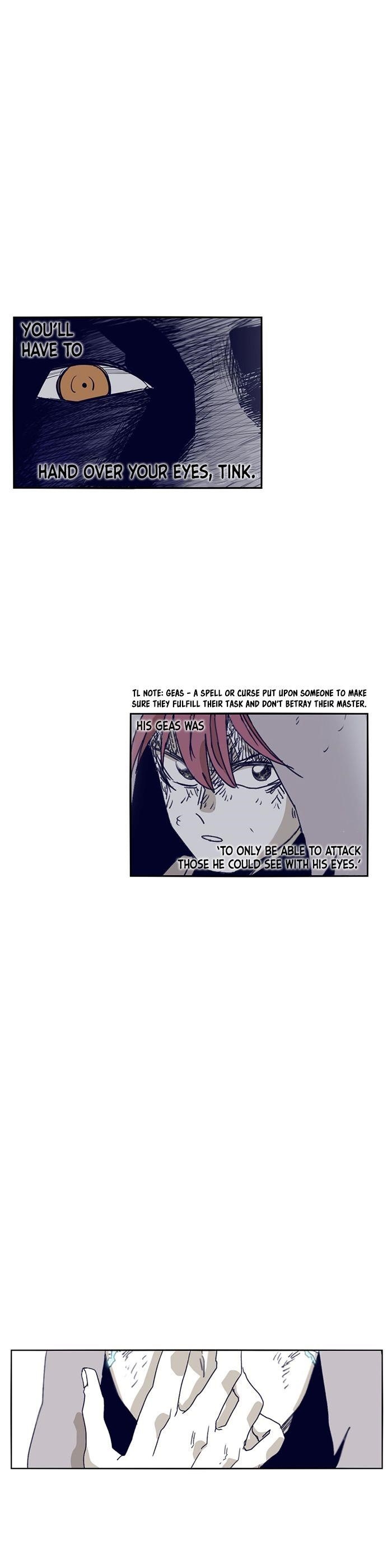 Epic of Gilgamesh Chapter 111 - Page 8