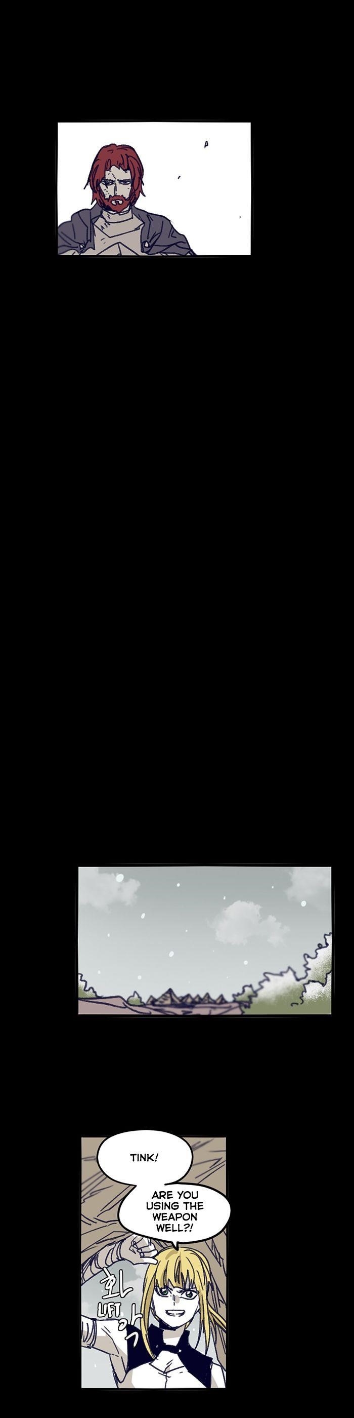 Epic of Gilgamesh Chapter 112 - Page 14