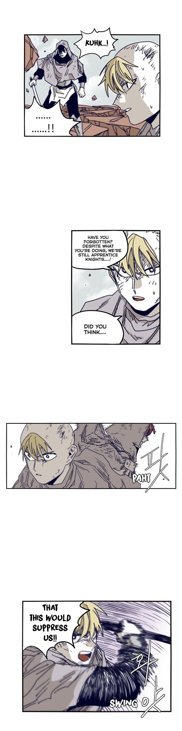 Epic of Gilgamesh Chapter 112 - Page 7