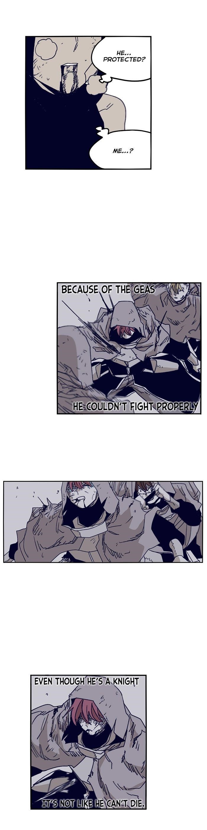 Epic of Gilgamesh Chapter 113 - Page 4