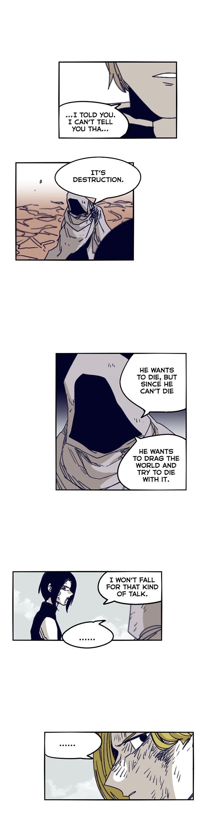 Epic of Gilgamesh Chapter 114 - Page 14