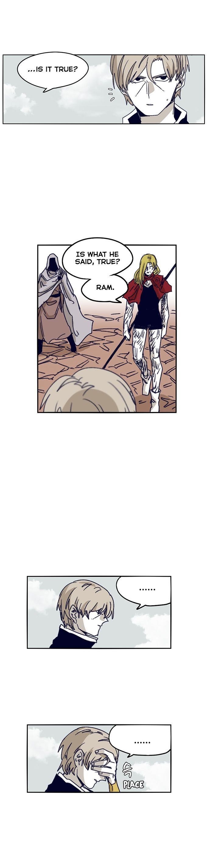 Epic of Gilgamesh Chapter 114 - Page 15