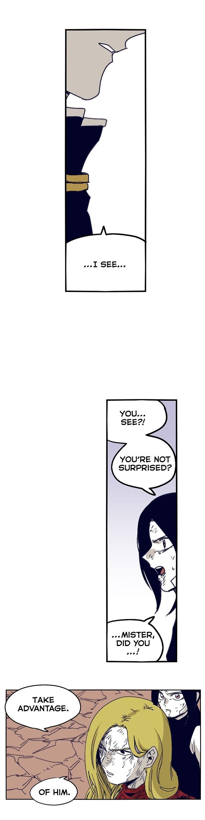 Epic of Gilgamesh Chapter 114 - Page 8