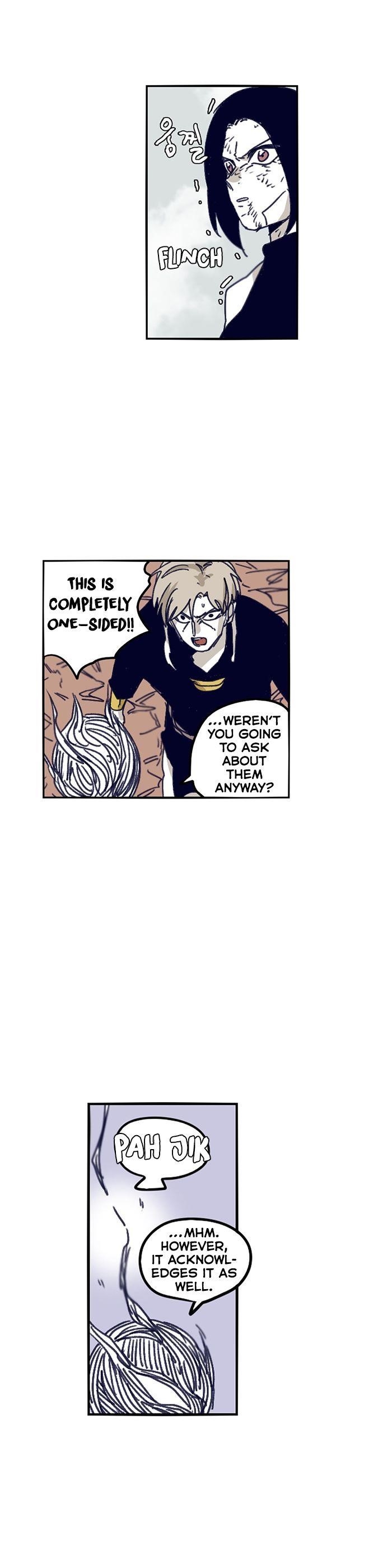 Epic of Gilgamesh Chapter 117 - Page 8