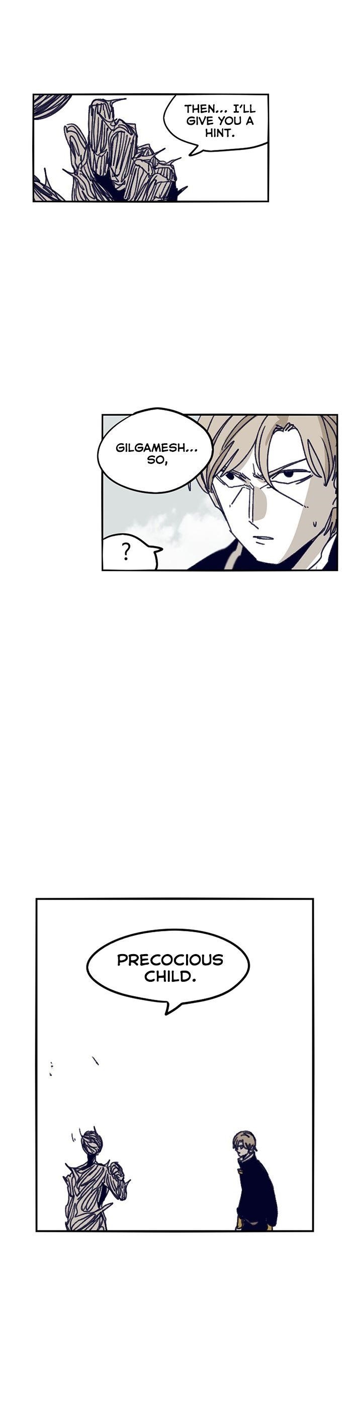 Epic of Gilgamesh Chapter 117 - Page 9