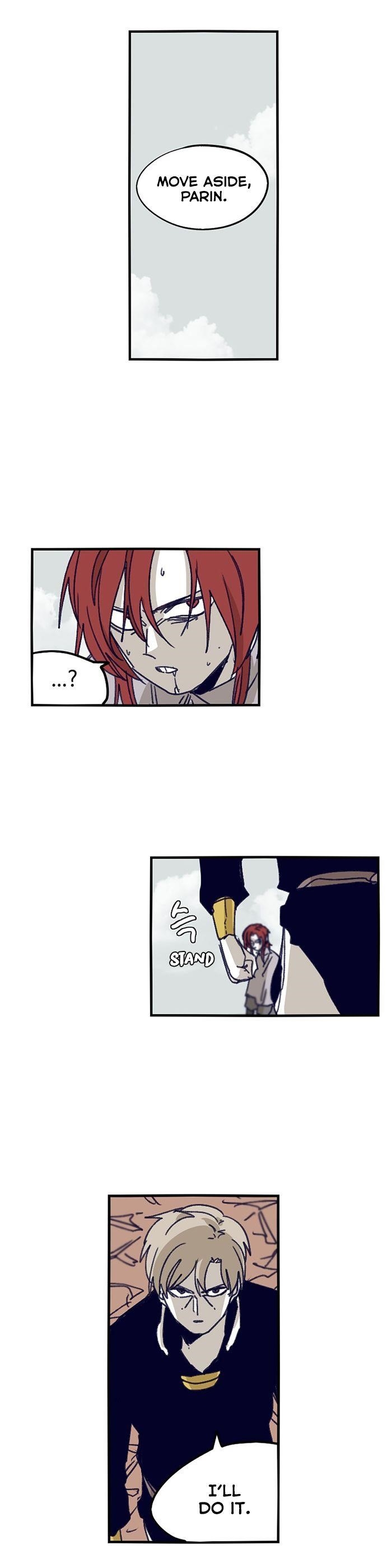 Epic of Gilgamesh Chapter 118 - Page 11