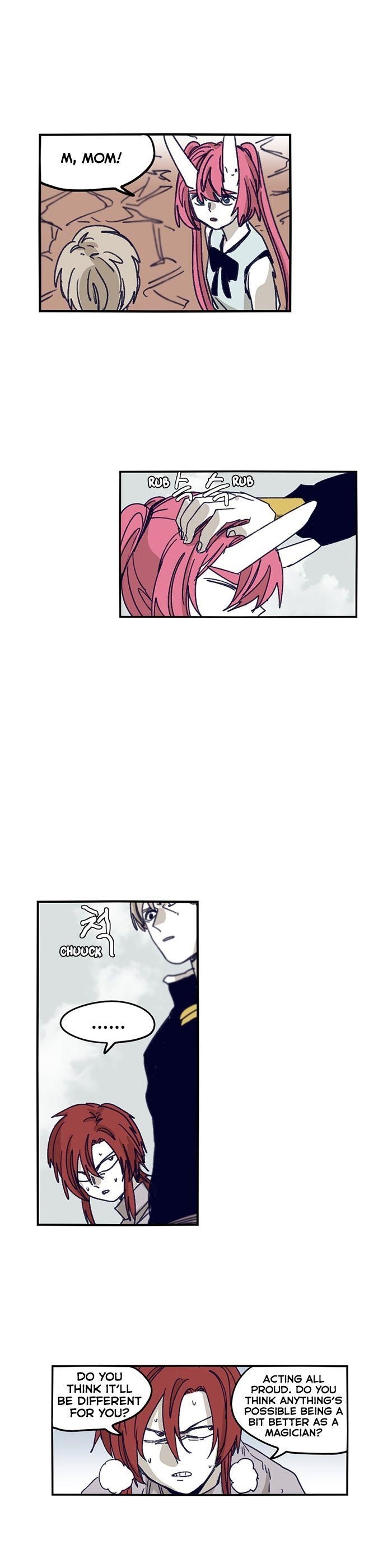 Epic of Gilgamesh Chapter 118 - Page 12