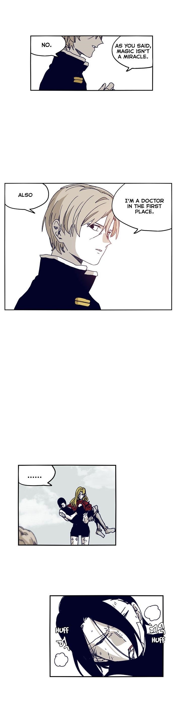 Epic of Gilgamesh Chapter 118 - Page 13