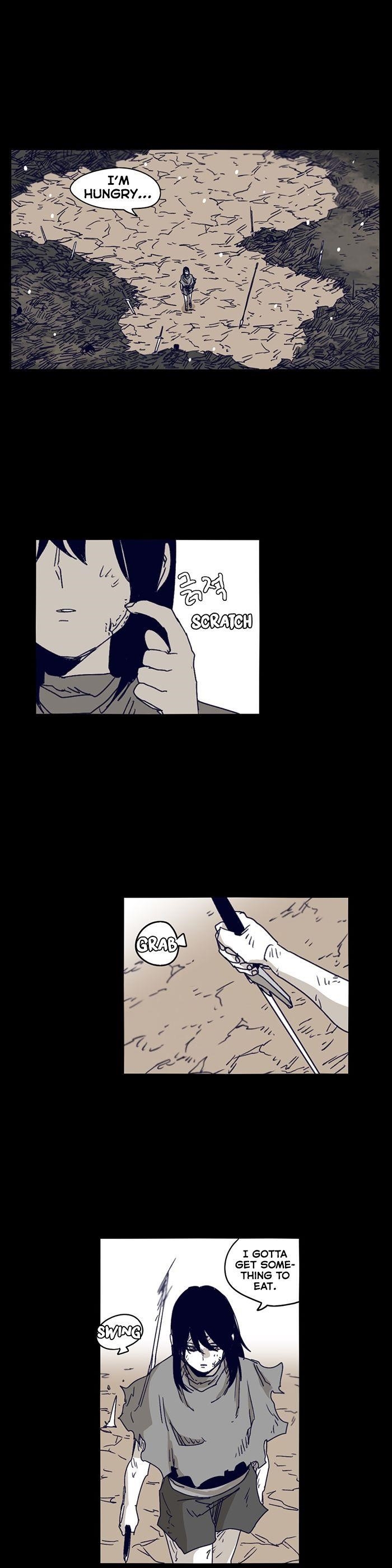 Epic of Gilgamesh Chapter 118 - Page 15