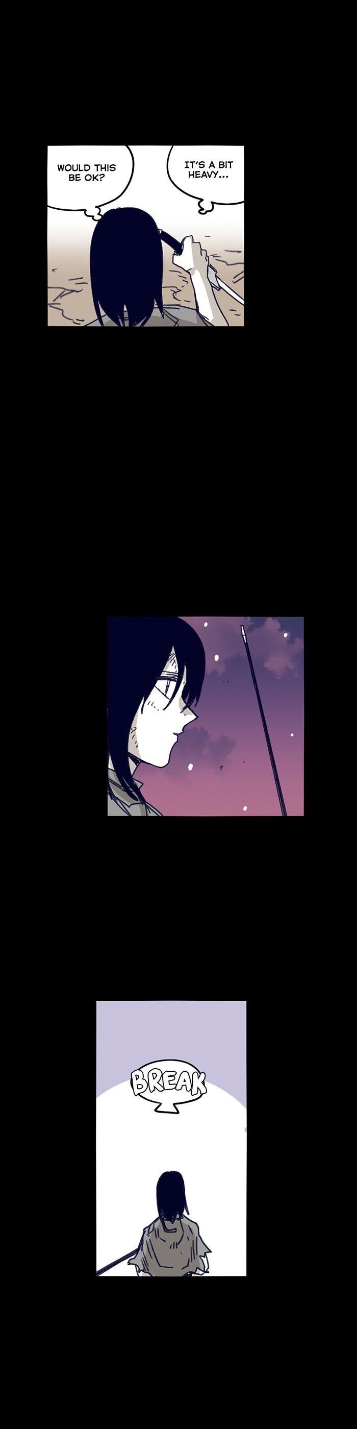 Epic of Gilgamesh Chapter 118 - Page 16