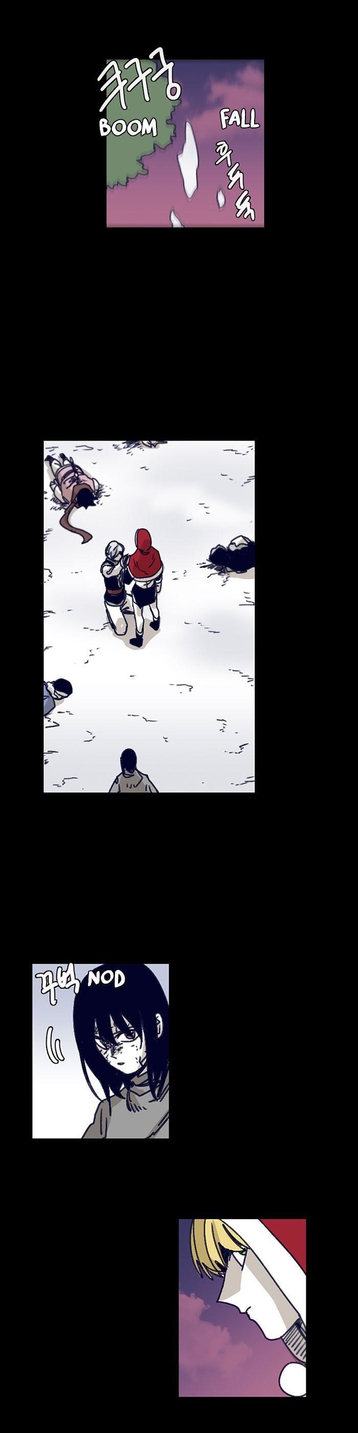 Epic of Gilgamesh Chapter 119 - Page 14