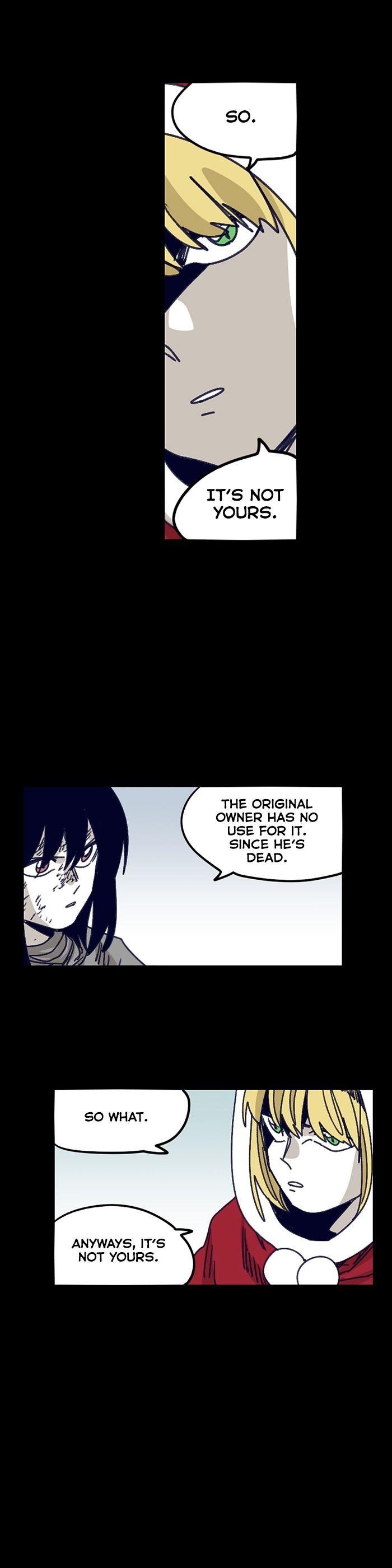 Epic of Gilgamesh Chapter 119 - Page 16