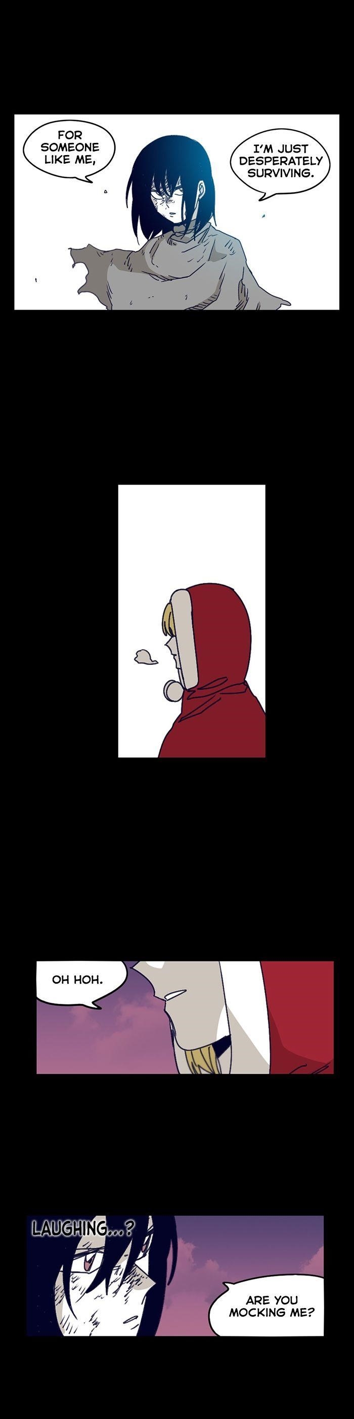 Epic of Gilgamesh Chapter 119 - Page 18