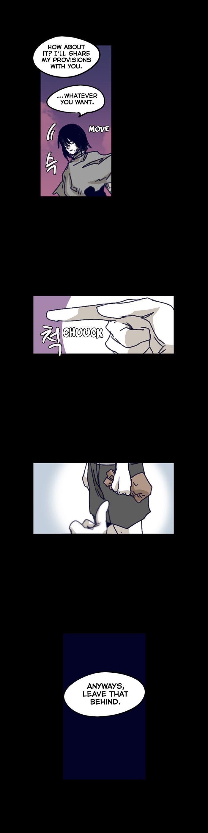 Epic of Gilgamesh Chapter 119 - Page 21