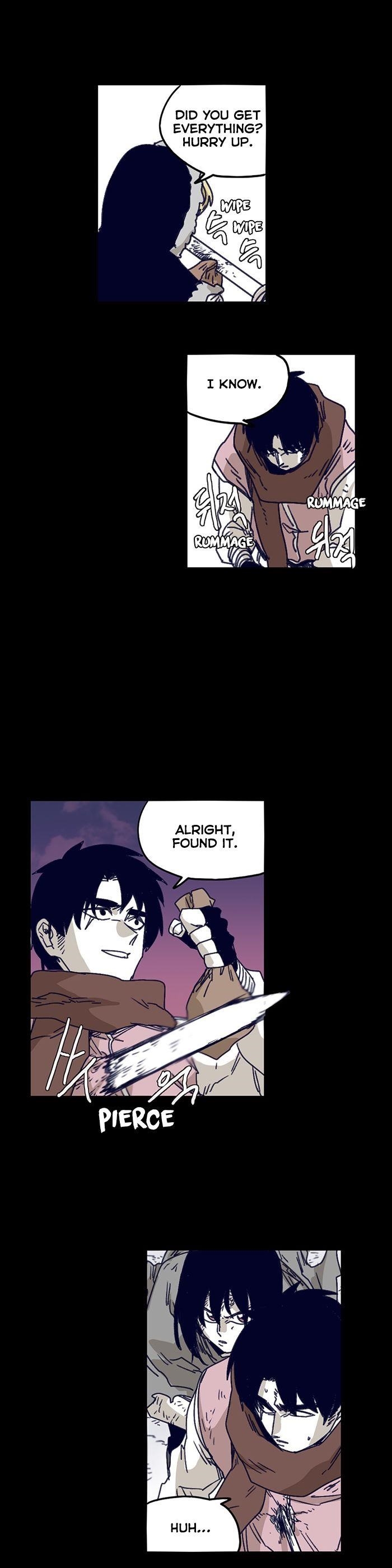 Epic of Gilgamesh Chapter 119 - Page 3