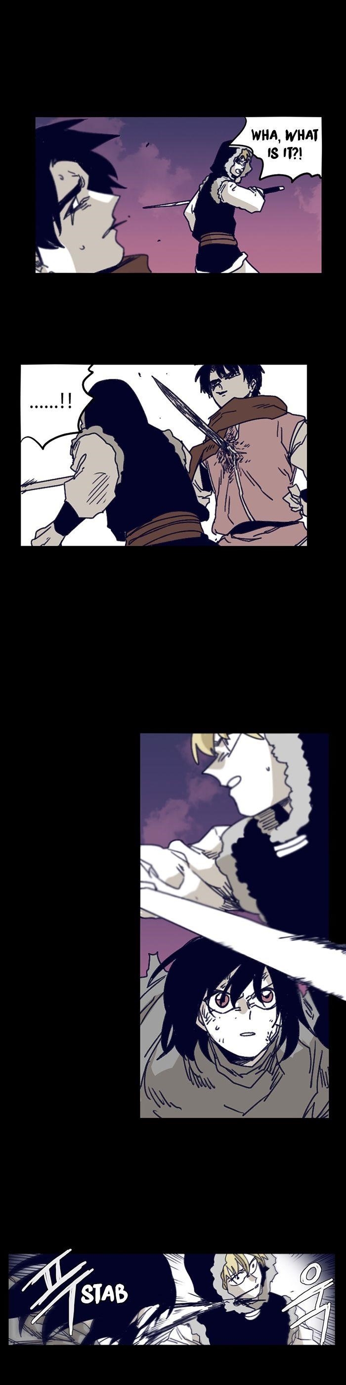 Epic of Gilgamesh Chapter 119 - Page 4