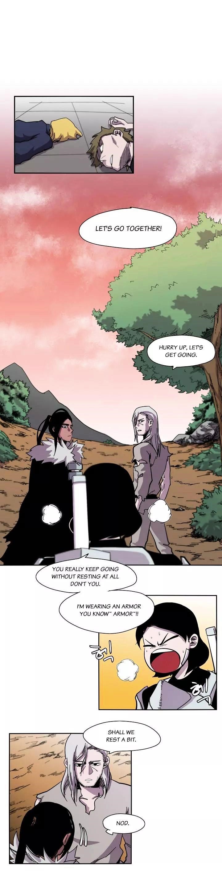 Epic of Gilgamesh Chapter 12 - Page 15