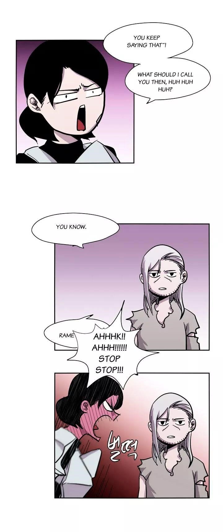 Epic of Gilgamesh Chapter 12 - Page 19