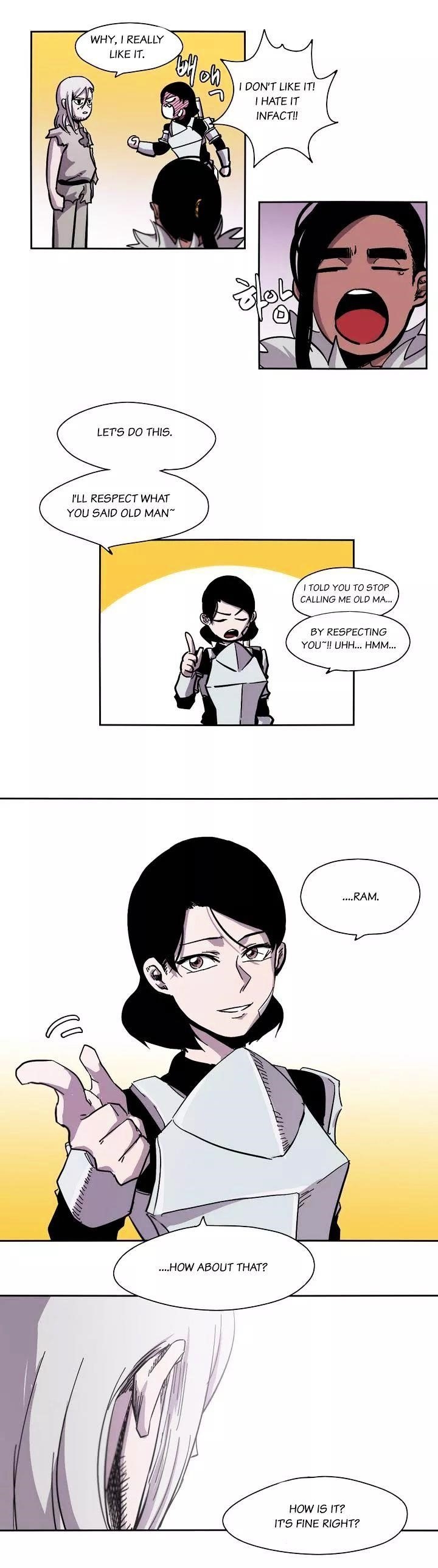 Epic of Gilgamesh Chapter 12 - Page 20