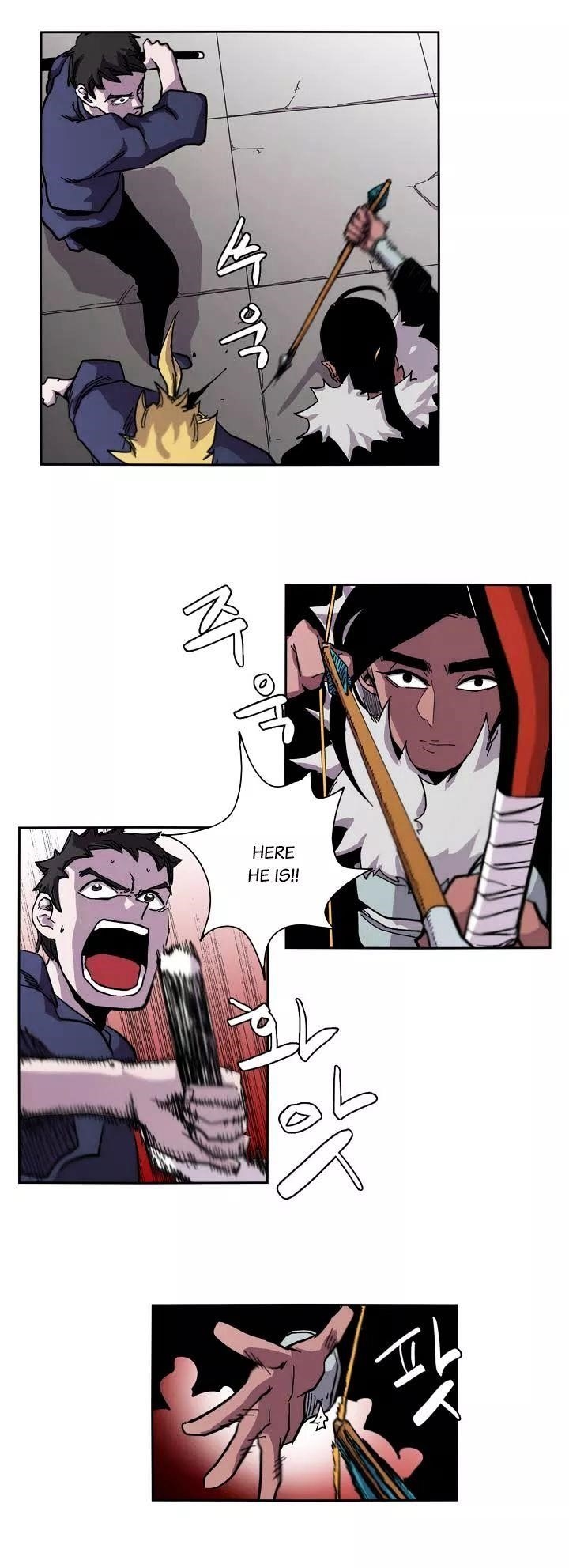 Epic of Gilgamesh Chapter 12 - Page 3