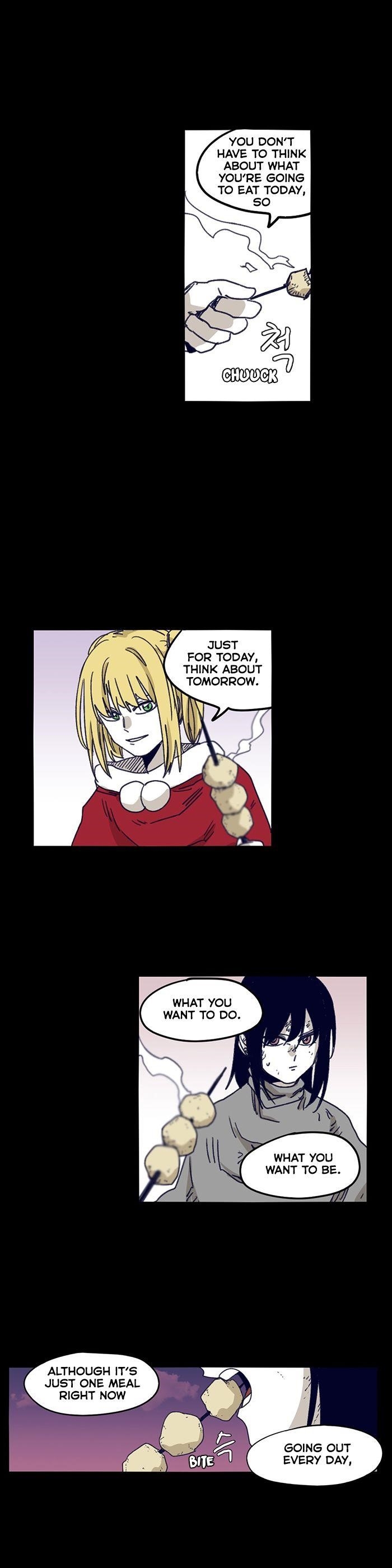 Epic of Gilgamesh Chapter 120 - Page 12