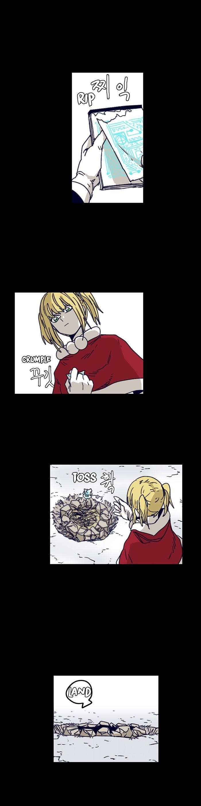 Epic of Gilgamesh Chapter 120 - Page 3
