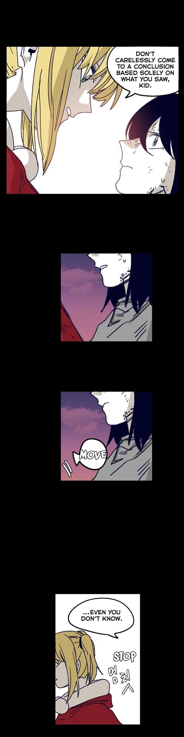 Epic of Gilgamesh Chapter 120 - Page 7