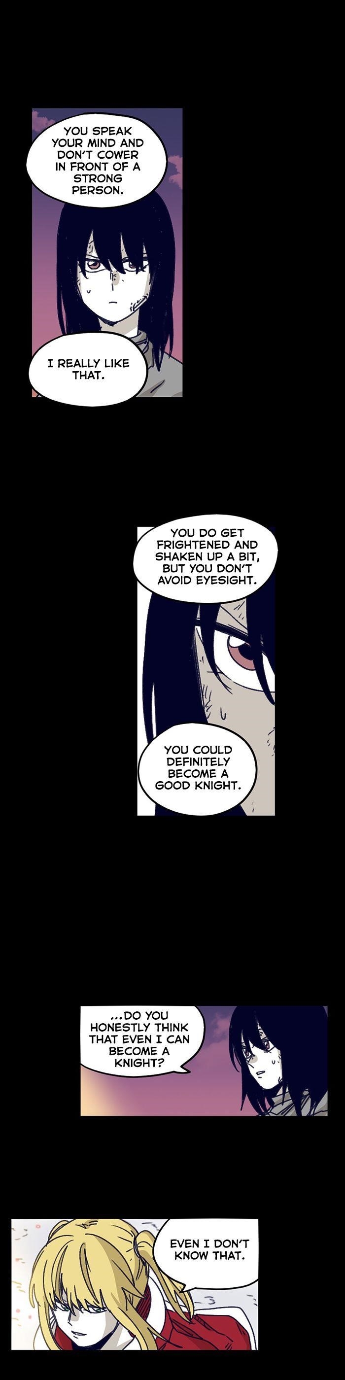 Epic of Gilgamesh Chapter 120 - Page 9