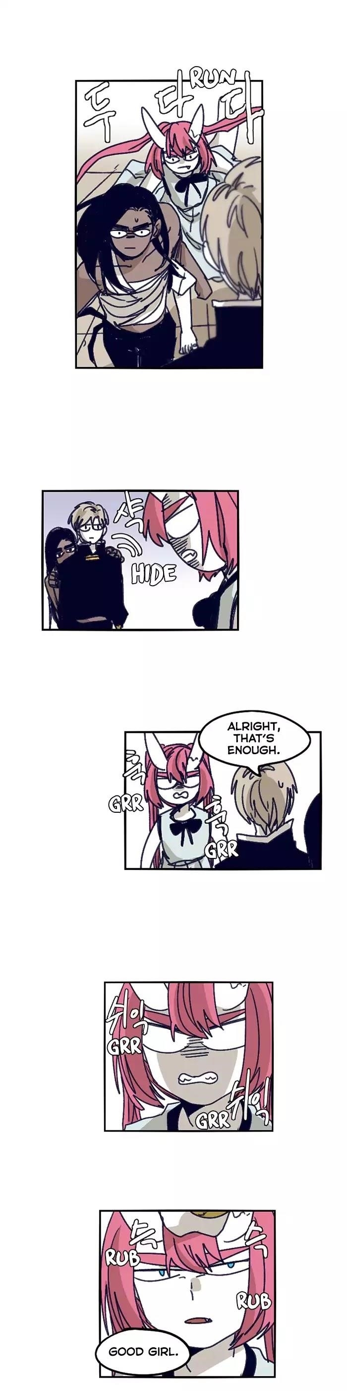 Epic of Gilgamesh Chapter 121 - Page 10