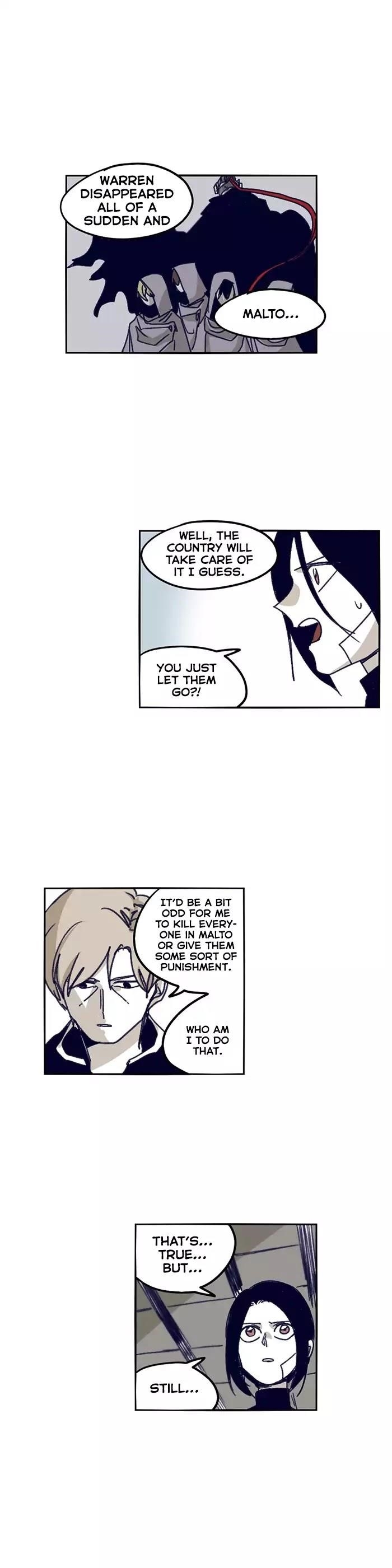 Epic of Gilgamesh Chapter 121 - Page 12