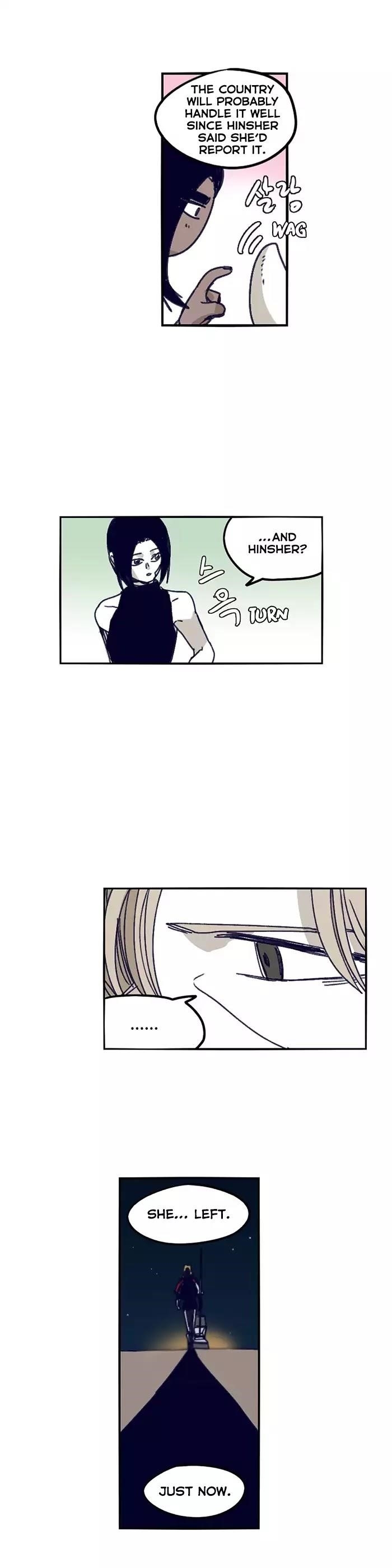 Epic of Gilgamesh Chapter 121 - Page 13