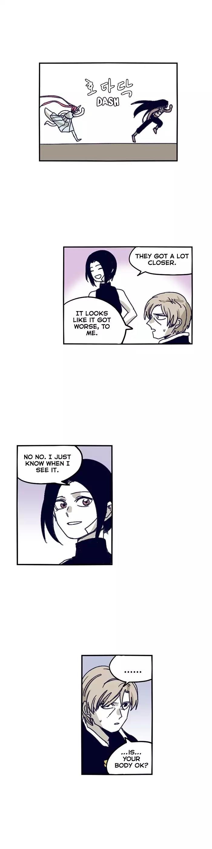 Epic of Gilgamesh Chapter 121 - Page 15