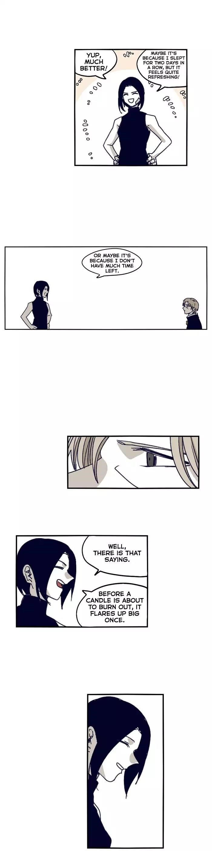 Epic of Gilgamesh Chapter 121 - Page 16