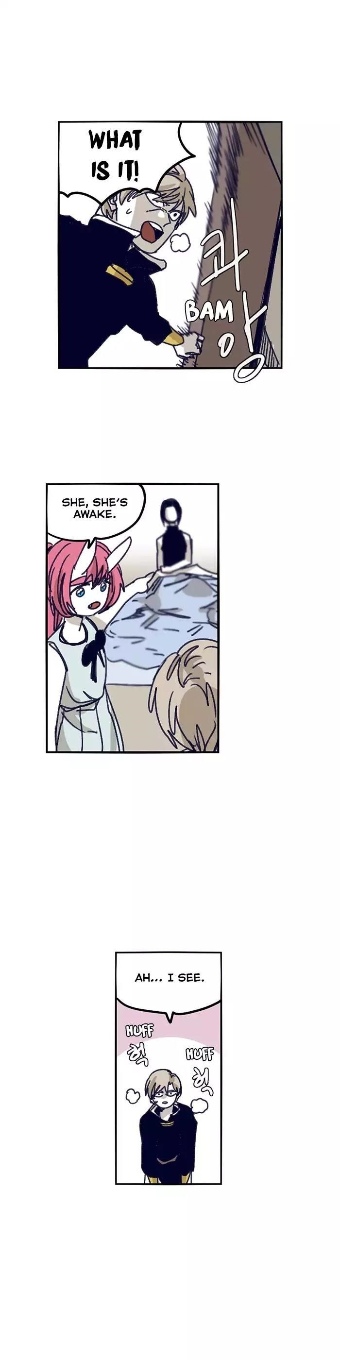 Epic of Gilgamesh Chapter 121 - Page 5