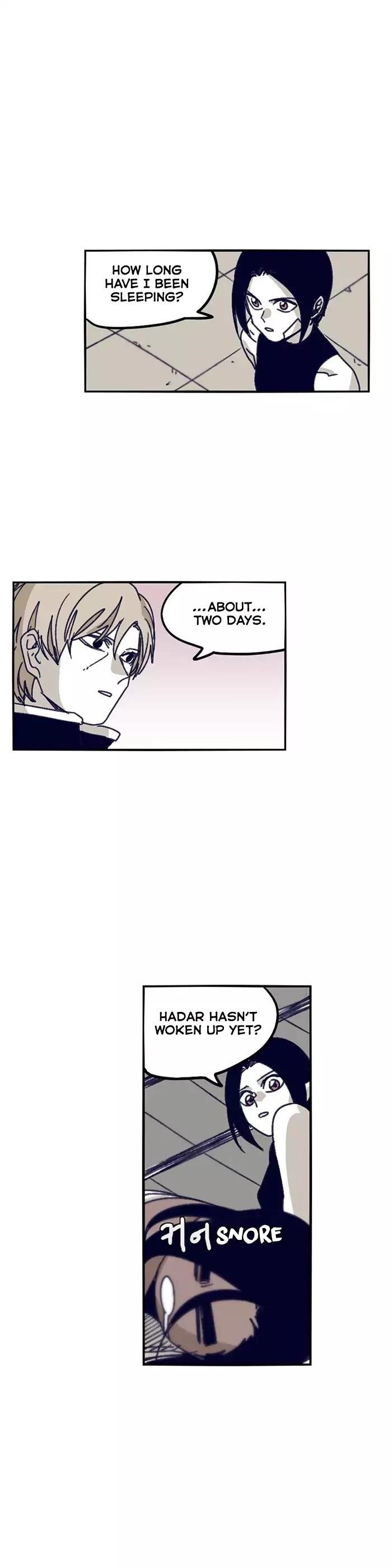 Epic of Gilgamesh Chapter 121 - Page 6