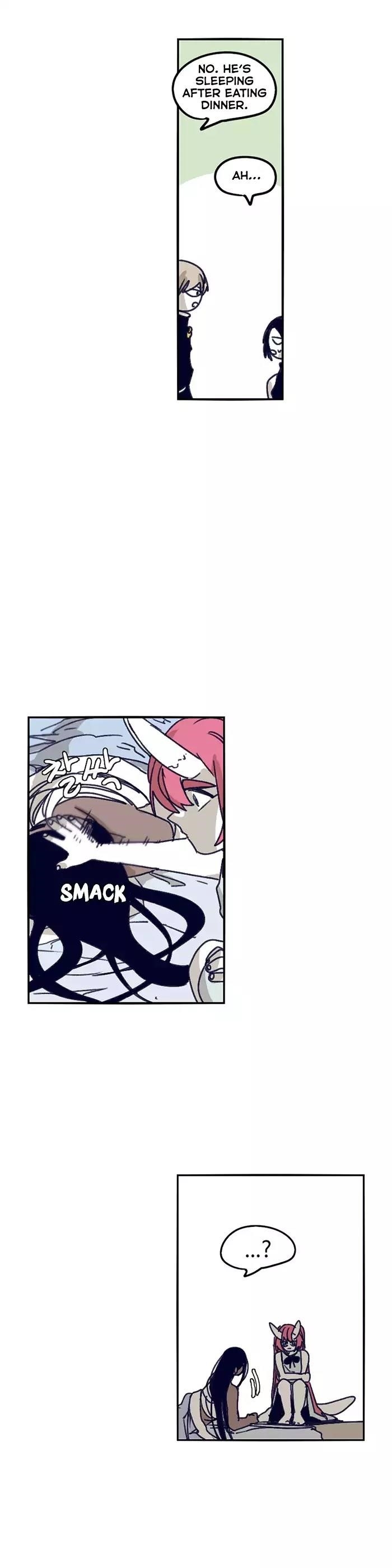 Epic of Gilgamesh Chapter 121 - Page 7