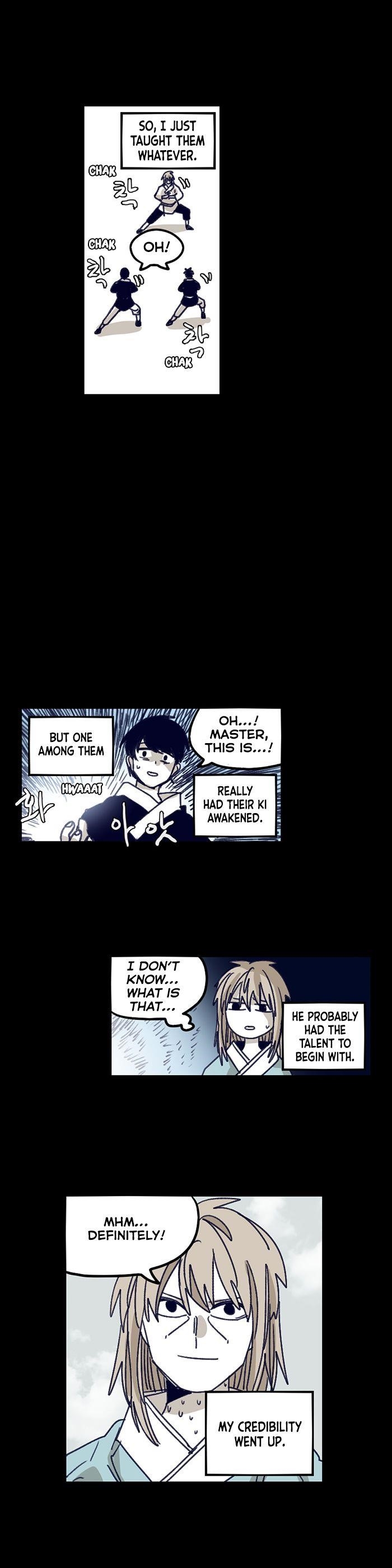 Epic of Gilgamesh Chapter 122 - Page 11