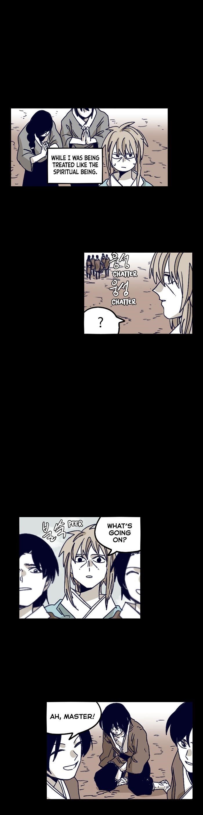 Epic of Gilgamesh Chapter 122 - Page 12