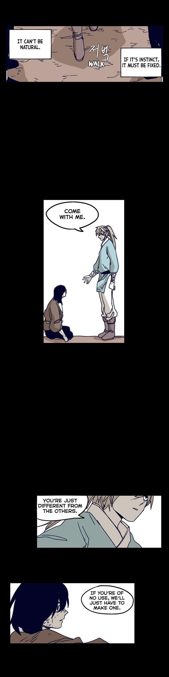 Epic of Gilgamesh Chapter 122 - Page 16