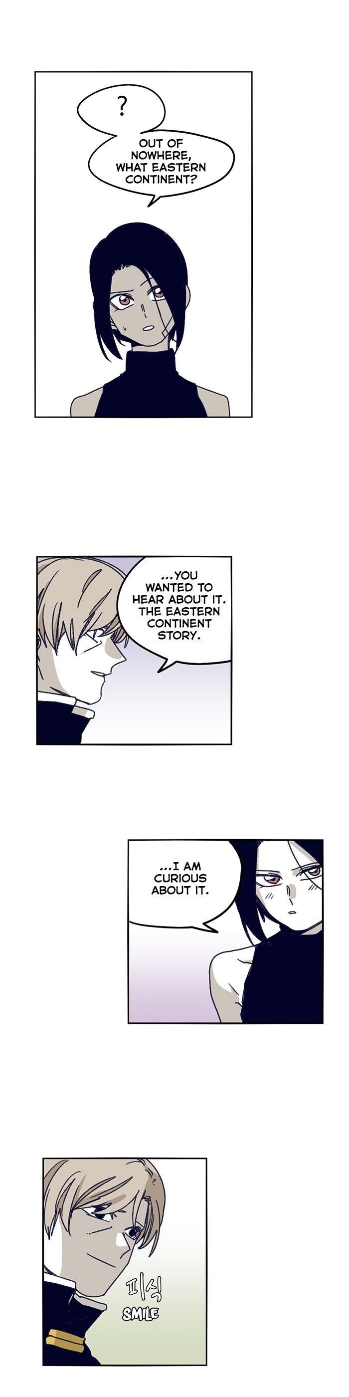 Epic of Gilgamesh Chapter 122 - Page 4