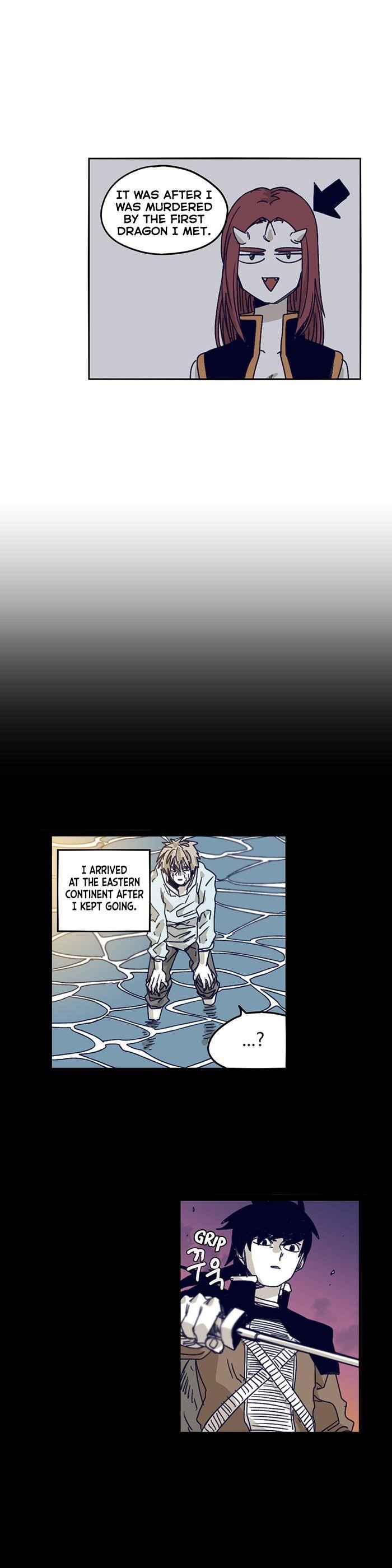 Epic of Gilgamesh Chapter 122 - Page 5