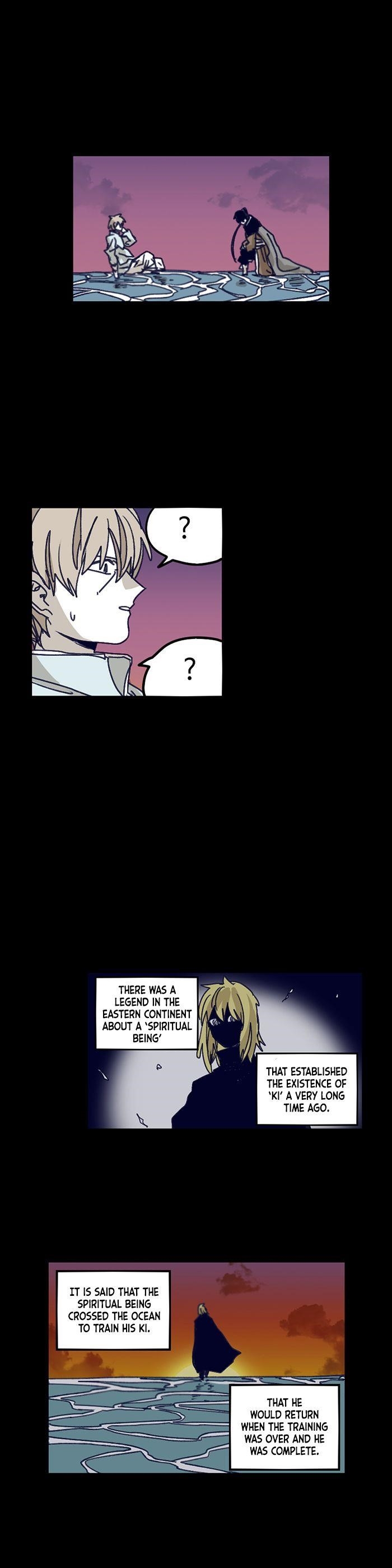 Epic of Gilgamesh Chapter 122 - Page 8