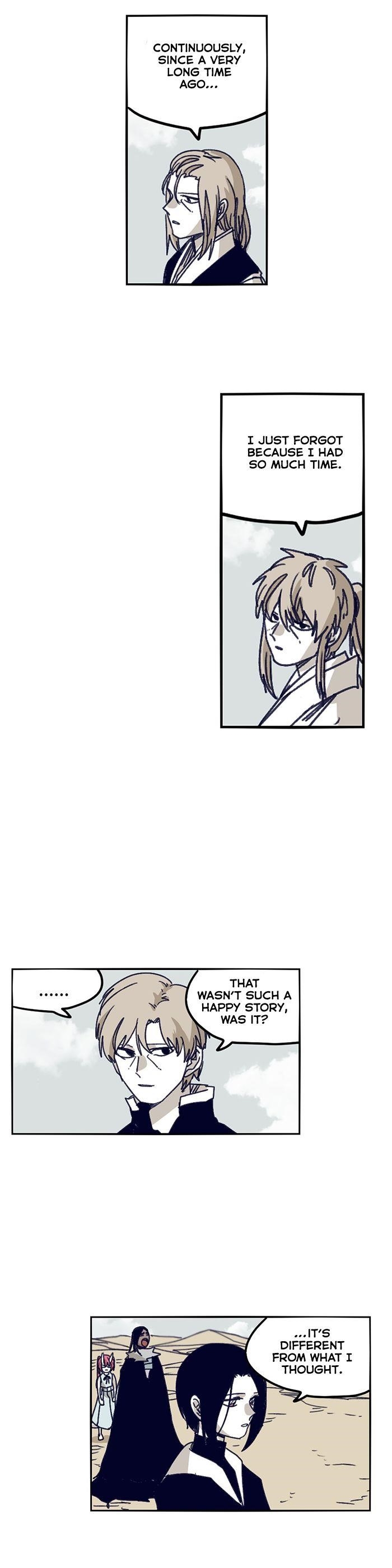 Epic of Gilgamesh Chapter 123 - Page 13