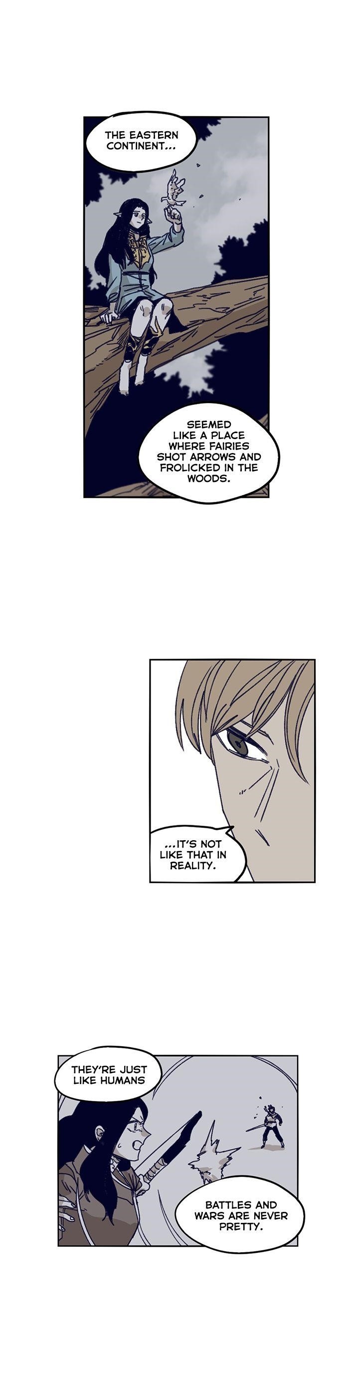 Epic of Gilgamesh Chapter 123 - Page 14