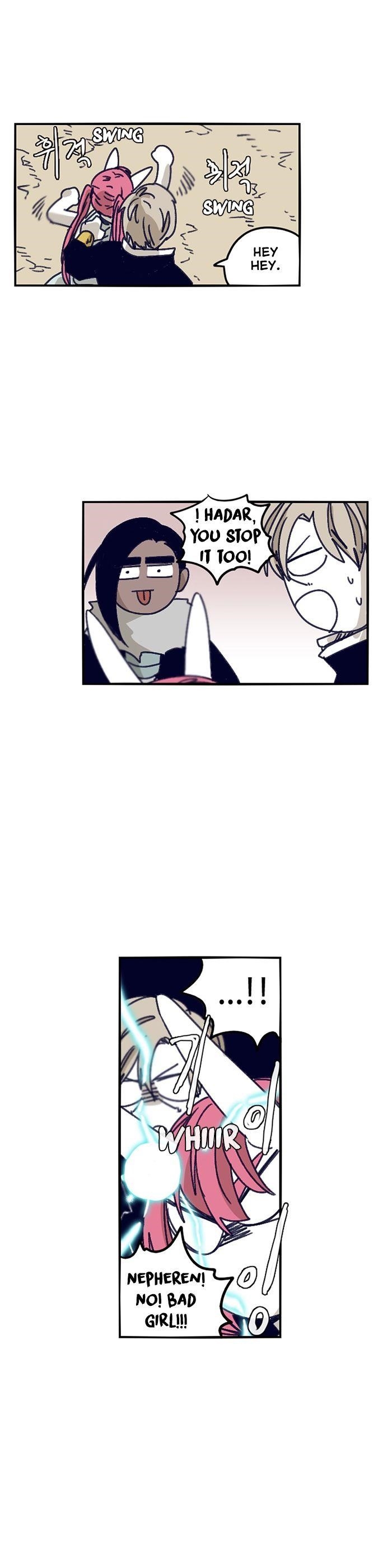 Epic of Gilgamesh Chapter 123 - Page 17