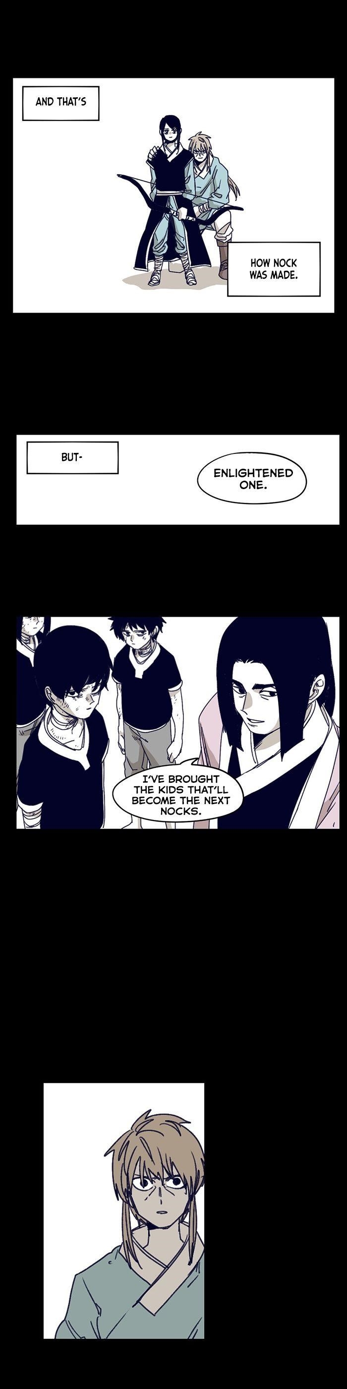 Epic of Gilgamesh Chapter 123 - Page 2